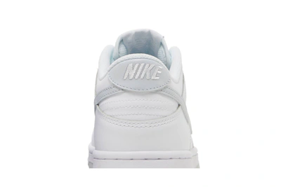 (Grade School) Nike Dunk Low 'White Pure Platinum' DH9765-102