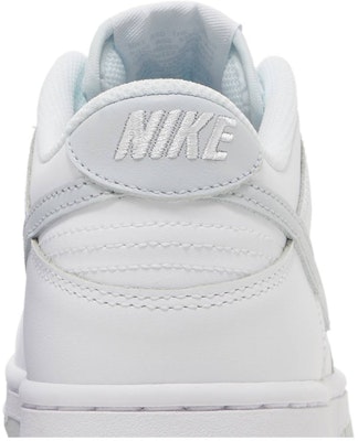 (Kanak-Kanak) Nike Dunk Low 'Putih Pure Platinum' DH9765-102 Sizing (Kanak-Kanak) Nike Dunk Low 'Putih Pure Platinum' DH9765-102