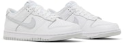 Cheap (Kanak-Kanak) Nike Dunk Low 'Putih Pure Platinum' DH9765-102