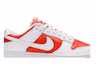 Order Nike Dunk Low 'Putih University Merah' DD1391-600
