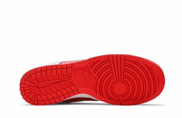 Nike Dunk Low 'Putih University Merah' DD1391-600 Shop Nike Dunk Low 'Putih University Merah' DD1391-600