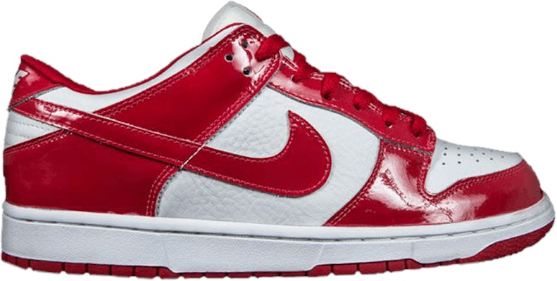 耐吉Dunk Low '白色校隊紅' 624052-161 Buy 耐吉Dunk Low '白色校隊紅' 624052-161