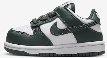 (Toddler) Nike Dunk Low 'White Vintage' FB9107-120 (Toddler) Nike Dunk Low 'White Vintage' FB9107-120