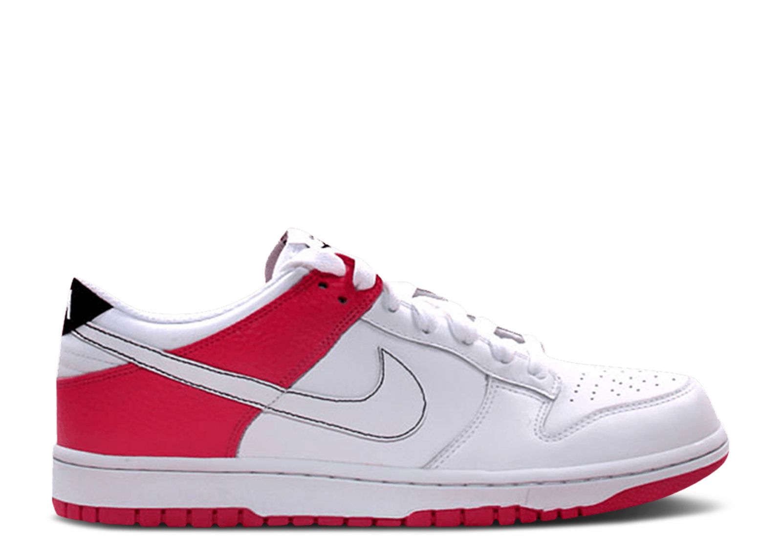 Buy Nike Dunk Low 'Putih Merah Jambu Cerah' 311730-115