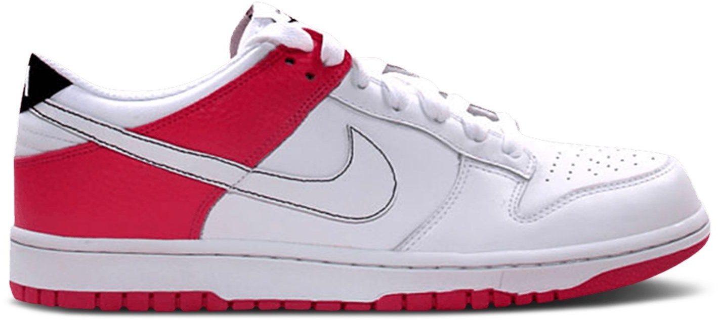 nike-dunk-low-white-vivid-pink