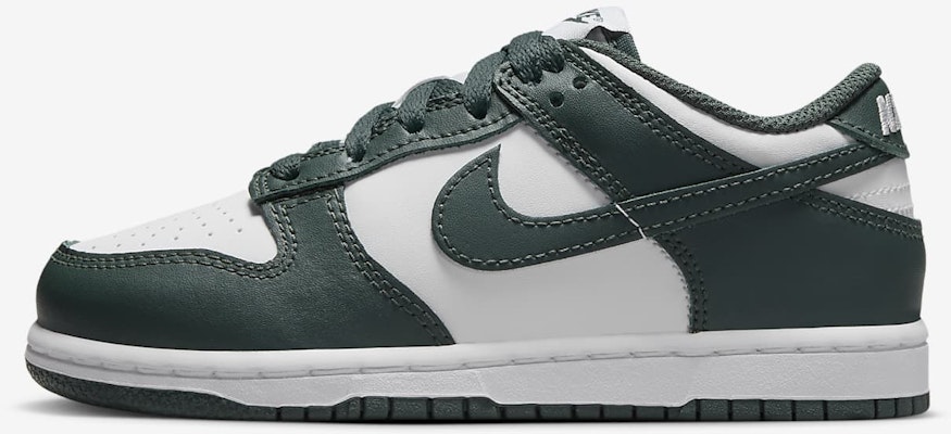 (Preschool) Nike Dunk Low 'WhiteVintage' FB9108-120 Buy (Preschool) Nike Dunk Low 'WhiteVintage' FB9108-120