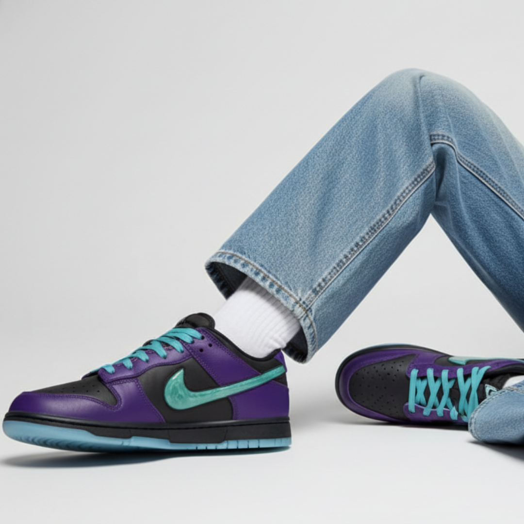 Order 나이키 덩크 로우 LTD 위저드 IB2267-001