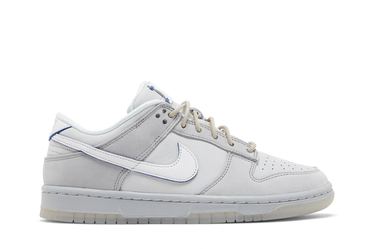 Nike Dunk Low 'Wolf Grey and Pure Platinum' DX3722-001