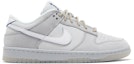 Buy Nike Dunk Low 'Kelabu Serigala dan Platinum Tulen' DX3722-001