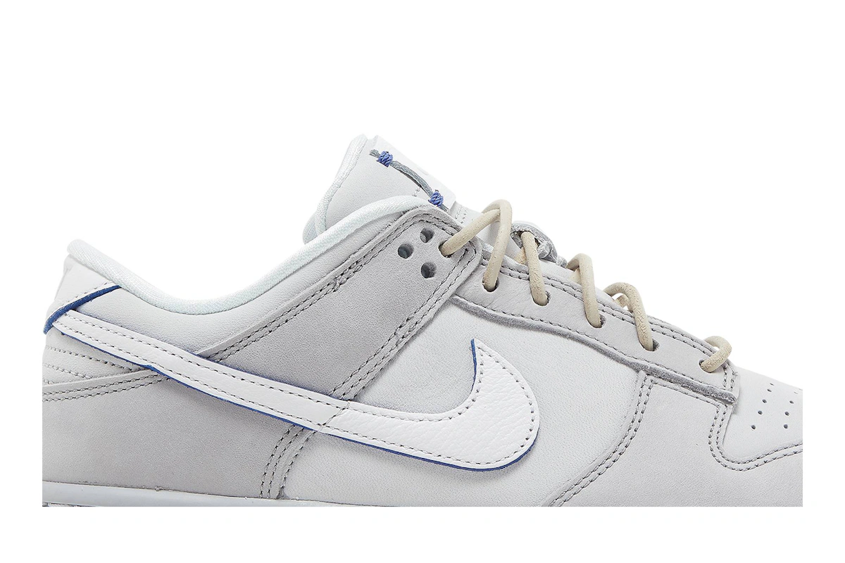 Nike Dunk Low 'Wolf Grey and Pure Platinum' DX3722-001