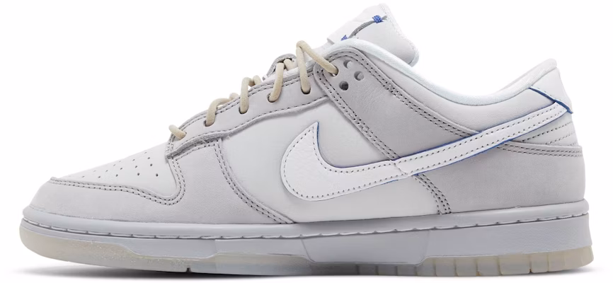Nike Dunk Low 'Kelabu Serigala dan Platinum Tulen' DX3722-001 Lookbook Nike Dunk Low 'Kelabu Serigala dan Platinum Tulen' DX3722-001