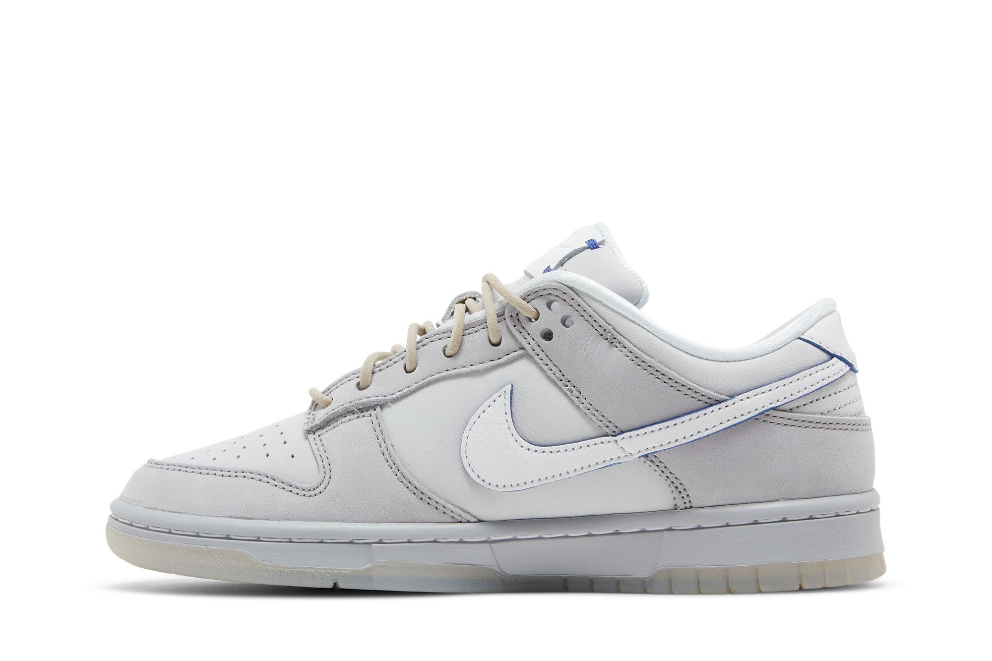 Shop Nike Dunk Low 'Gris Lobo y Platino Puro' DX3722-001