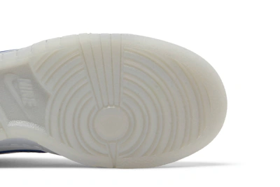 Nike Dunk Low 'Wolf Grey and Pure Platinum' DX3722-001