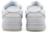 Details for Nike Dunk Low 'Kelabu Serigala dan Platinum Tulen' DX3722-001