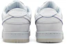 Sizing Nike Dunk Low 'Gris Lobo y Platino Puro' DX3722-001