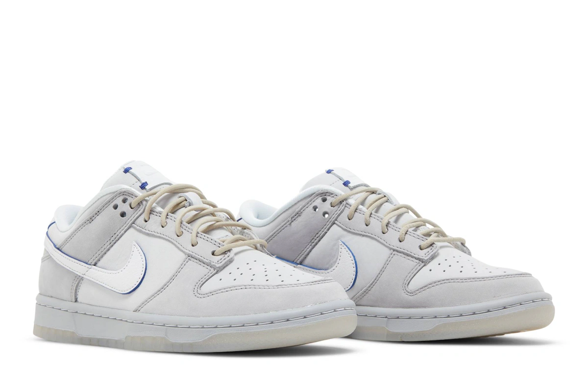 Nike Dunk Low 'Wolf Grey and Pure Platinum' DX3722-001