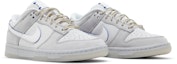 Cheap Nike Dunk Low 'Kelabu Serigala dan Platinum Tulen' DX3722-001