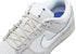 Nike Dunk Low 'Kelabu Serigala dan Platinum Tulen' DX3722-001