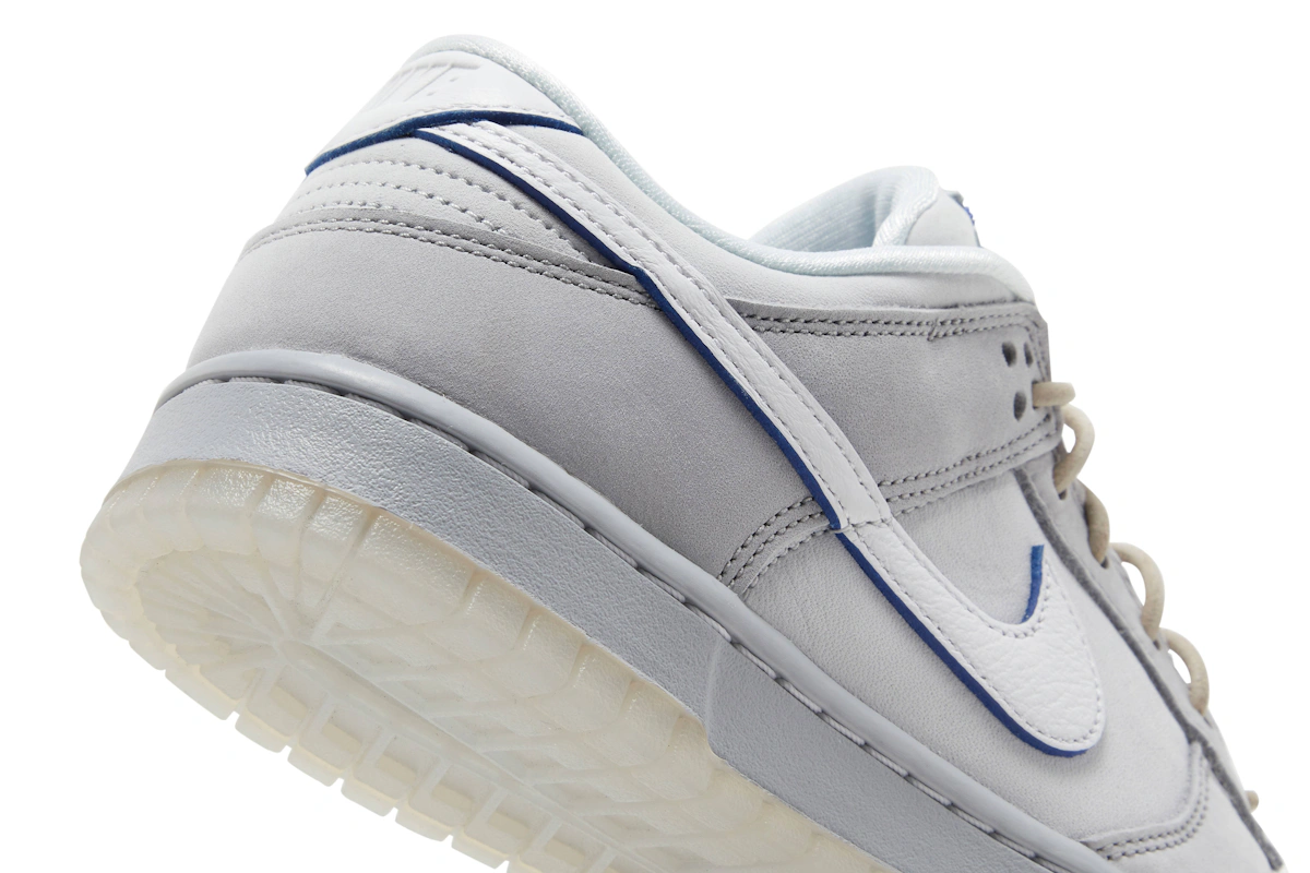 Nike Dunk Low 'Wolf Grey and Pure Platinum' DX3722-001