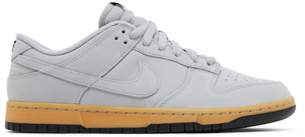 Nike Dunk Low 'Wolf Grey Gum' HQ1932-001 Nike Dunk Low 'Wolf Grey Gum' HQ1932-001