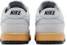 Details for 나이키 덩크 로우 '울프 그레이 검' (Nike Dunk Low 'Wolf Grey Gum') HQ1932-001