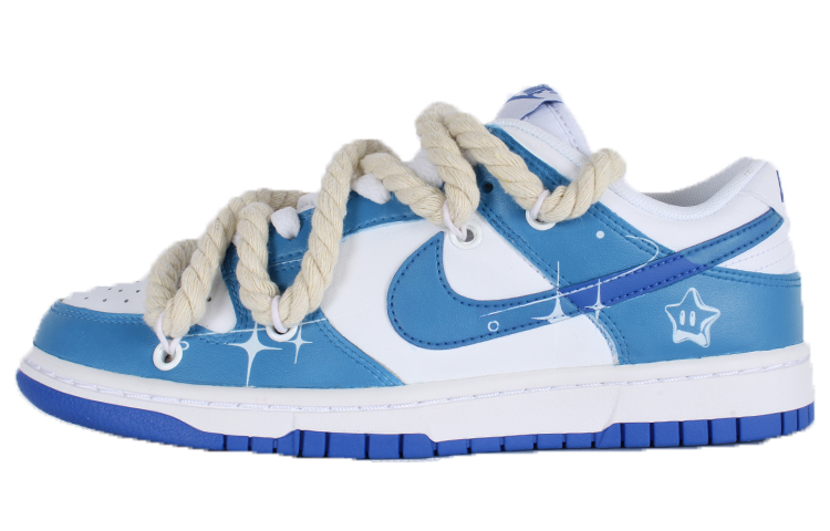 Buy Nike Dunk Low 'Y2K Biru Neon-Putih' DV0831-104(Team10-Y2K)