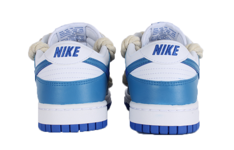 Details for Nike Dunk Low 'Y2K Biru Neon-Putih' DV0831-104(Team10-Y2K)
