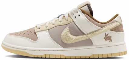 Nike Dunk Low 'Year of the Rabbit - Fossil Stone' FD4203-211 Nike Dunk Low 'Year of the Rabbit - Fossil Stone' FD4203-211
