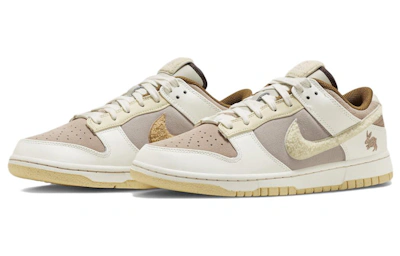 Nike Dunk Low 'Year of the Rabbit - Fossil Stone'