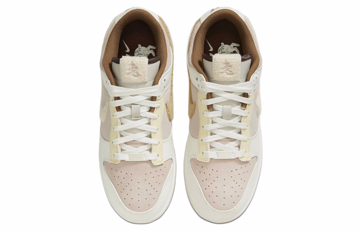 Nike Dunk Low 'Year of the Rabbit - Fossil Stone'