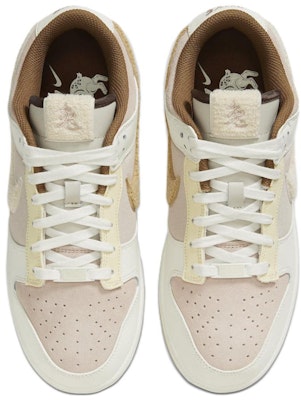 Nike Dunk Low 'Year of the Rabbit - Fossil Stone' FD4203-211 Shop Nike Dunk Low 'Year of the Rabbit - Fossil Stone' FD4203-211