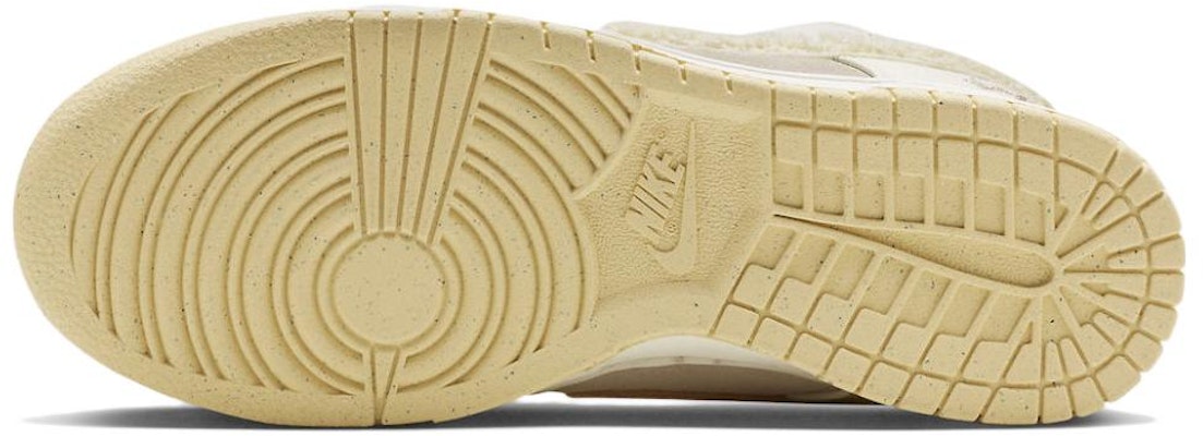 Nike Dunk Low 'Year of the Rabbit - Fossil Stone' FD4203-211 Details for Nike Dunk Low 'Year of the Rabbit - Fossil Stone' FD4203-211