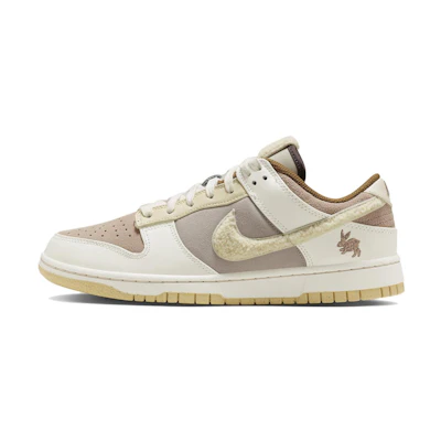 Nike Dunk Low 'Year of the Rabbit Beige'