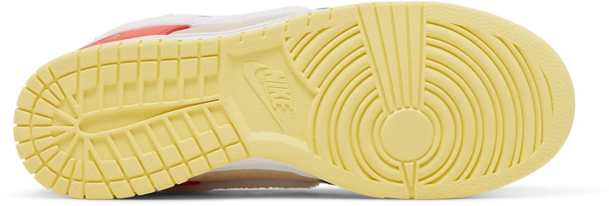 耐吉 Dunk Low「兔年藍橘奶油款」FD4203-111 Shop 耐吉 Dunk Low「兔年藍橘奶油款」FD4203-111