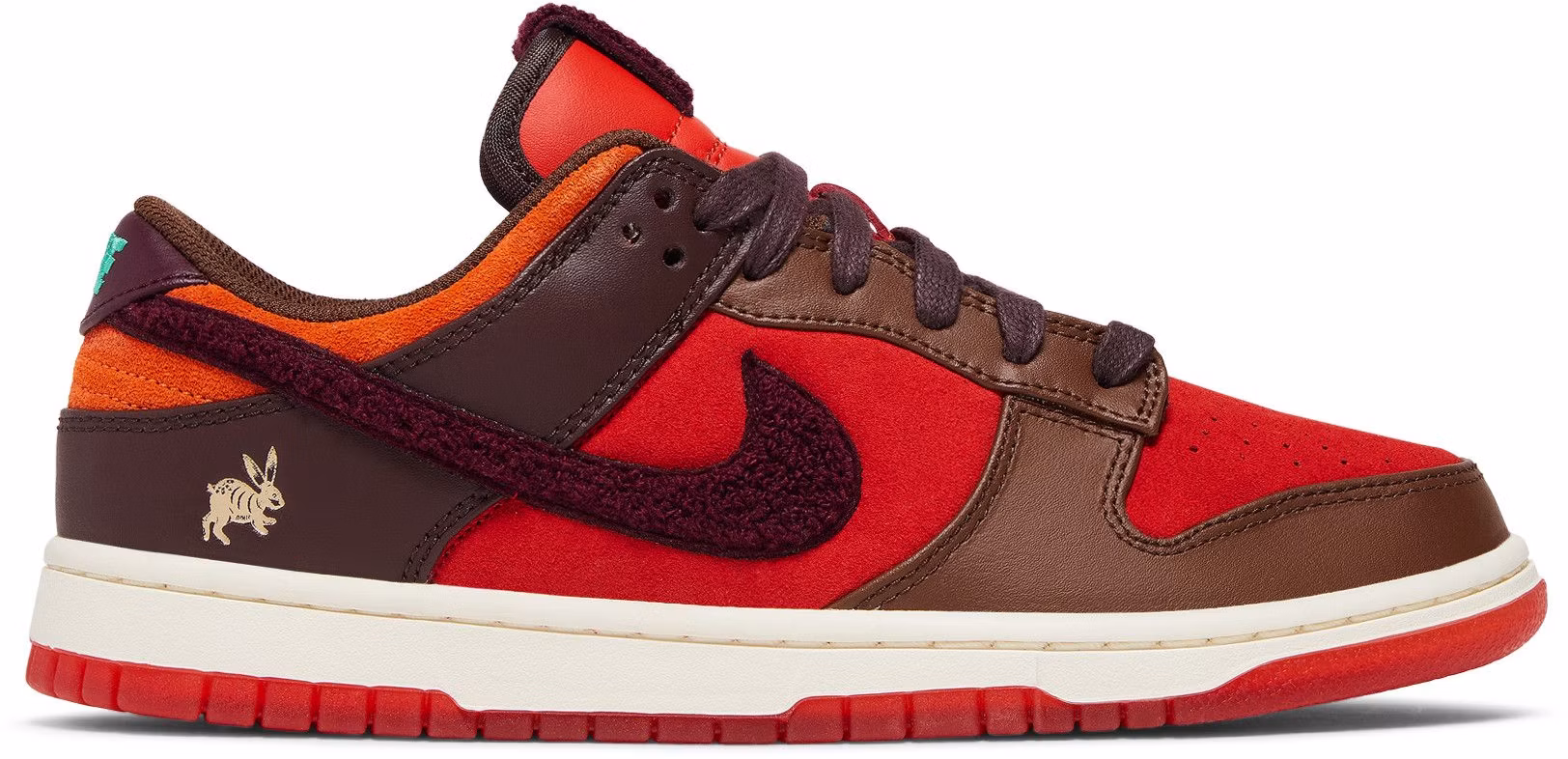 nike-dunk-low-year-of-the-rabbit-brown-orange