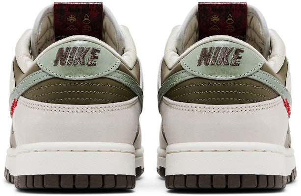 耐克Dunk Low "蛇年" HV5980-231 Details for 耐克Dunk Low "蛇年" HV5980-231