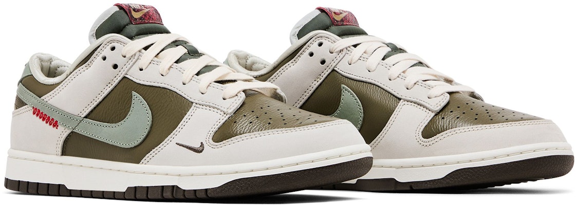 耐克Dunk Low "蛇年" HV5980-231 Cheap 耐克Dunk Low "蛇年" HV5980-231