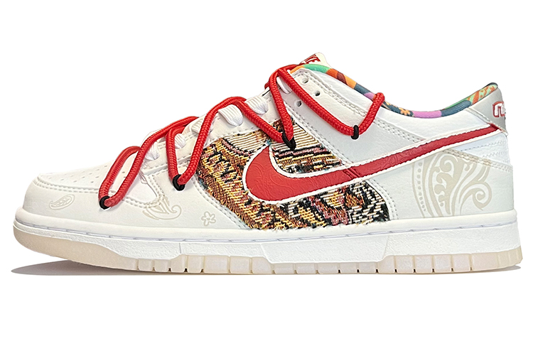 Nike Dunk Low 'Yuguo Flower'
