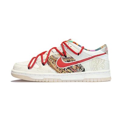 Nike Dunk Low 'Yuguo Flower'