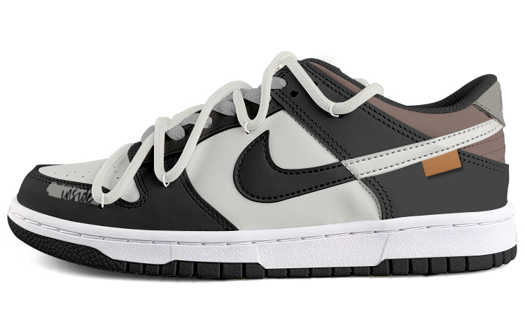 Buy Nike Dunk Low 'Yuppie Hitam Abu Coklat' FD1232-001-458436