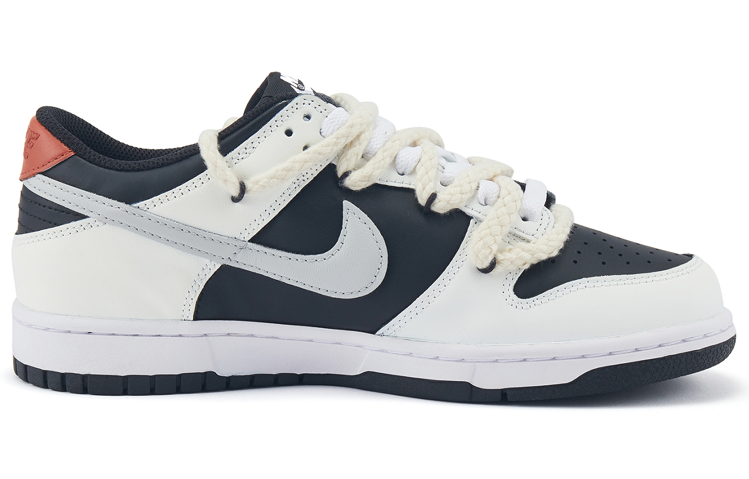 Order 나이키 덩크 로우 '장자호접몽 판다' (Nike 덩크 로우 '장자의 꿈 판다' is shorter if needed) CW1590-100-457686