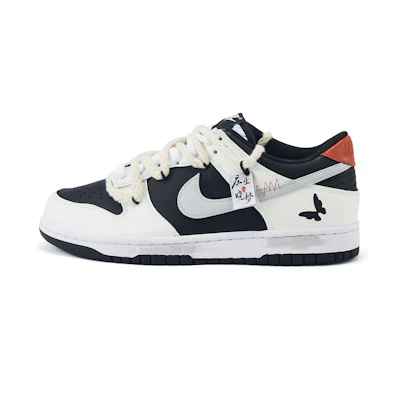 Nike Dunk Low 'Zhuang Sheng Xiao Meng Panda'
