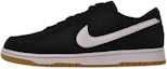 Buy Nike Dunk Low Kanvas 'Hitam' AA1056-001