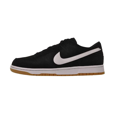 Nike Dunk Low Canvas 'Black'