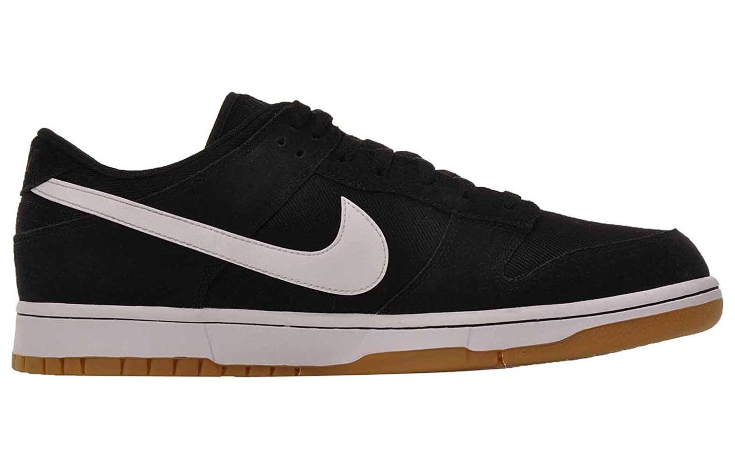 Order Nike Dunk Low Kanvas 'Hitam' AA1056-001