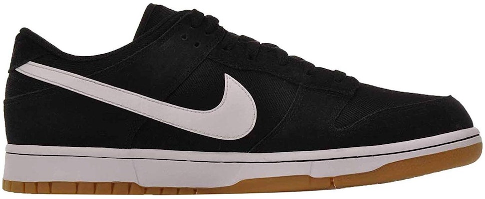Nike Dunk Low Kanvas 'Hitam' AA1056-001 Order Nike Dunk Low Kanvas 'Hitam' AA1056-001