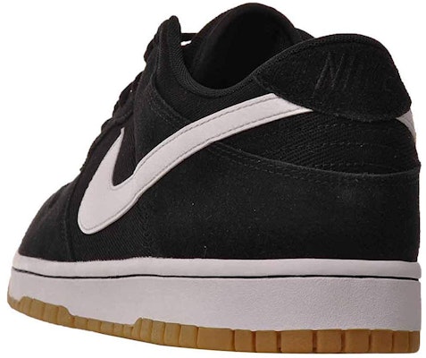 Nike Dunk Low Kanvas 'Hitam' AA1056-001 Shop Nike Dunk Low Kanvas 'Hitam' AA1056-001