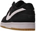 Shop Nike Dunk Low Kanvas 'Hitam' AA1056-001