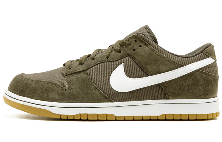 Nike Dunk Low Canvas 'Cargo Khaki'