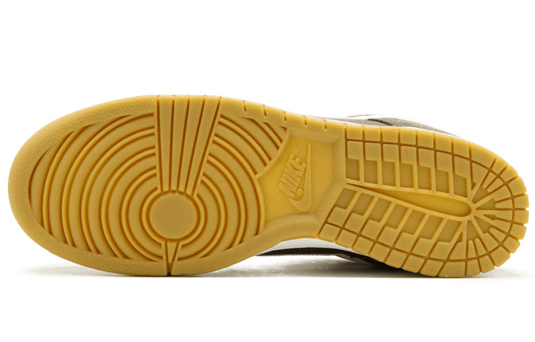 Nike Dunk Low Canvas 'Cargo Khaki' 圖 4